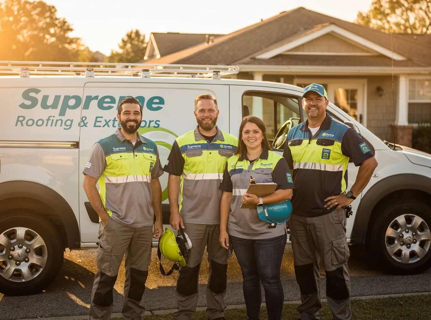 Roof Replacement company in Vincent, OH