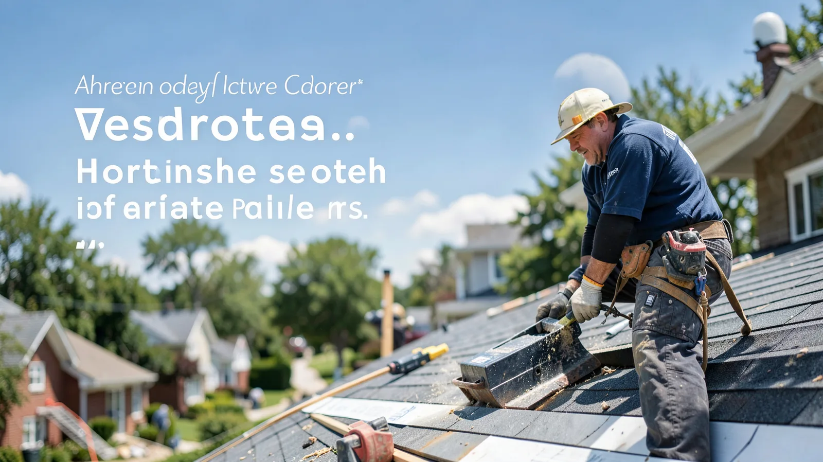 Roof Replacement in Vincent, OH near me